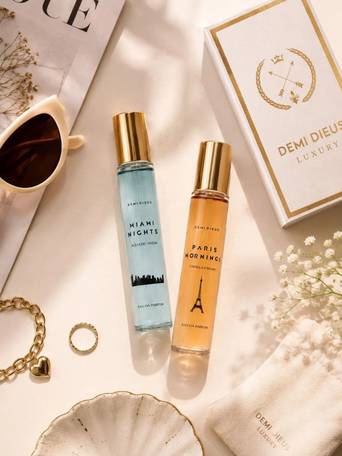 Perfume Gift Set