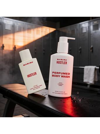 Perfume & Body Wash Combo