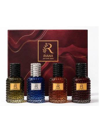 4x30ml Perfume Gift Set