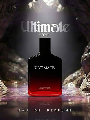 Ultimate Red EDP - 100 ml