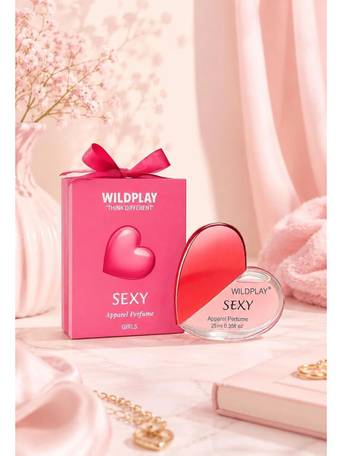 Sexy Perfume - 25 ml