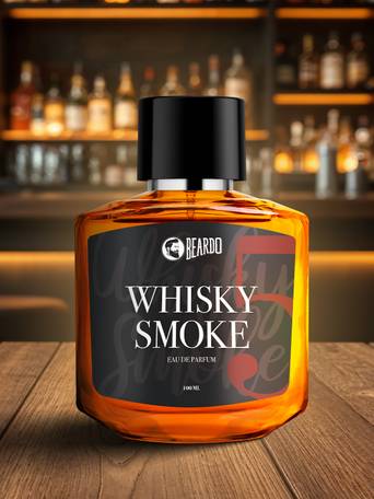 Whisky Smoke EDP 100 ml