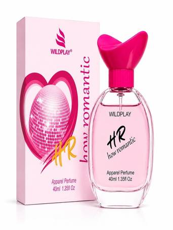 How Romantic Perfume - 40 ml
