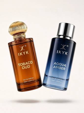 2Pcs EDP - 50 ml Each