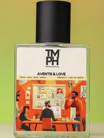Aventis & Love EDP - 50 ml