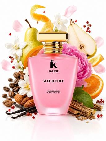 Wild Fire EDP - 60ml