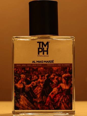 Al Msg Marze EDP - 50 ml