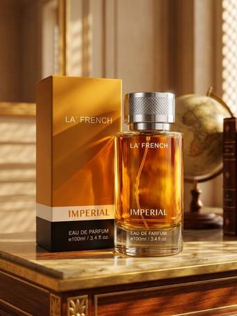Unisex Imperial Perfume- 100ml