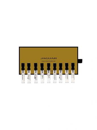 9 Pcs Eau De Parfum - 1.8 ml