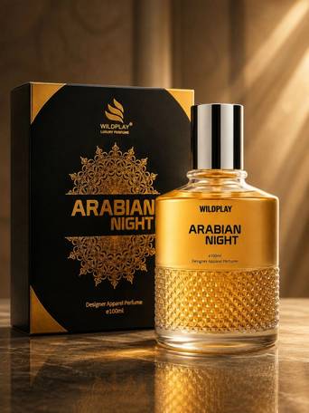 Arabian Night Long Lasting EDP
