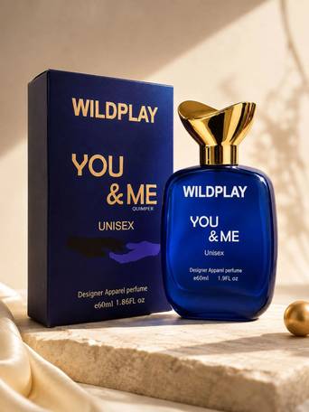 You & Me Spray Perfume - 60 ml