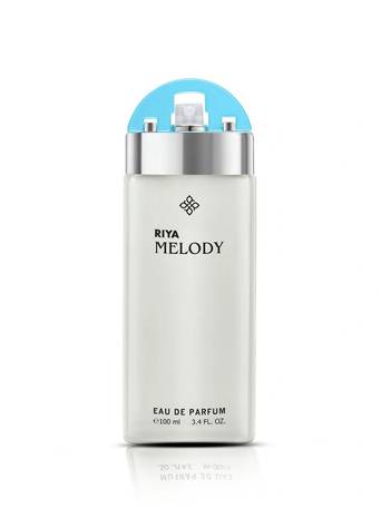 Riya Melody Green Perfume for Women Floral Fragrance 100 ml