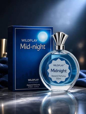 Midnight Long Lasting EDP