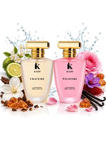 Women Perfume Duo - 2 x 60 ml