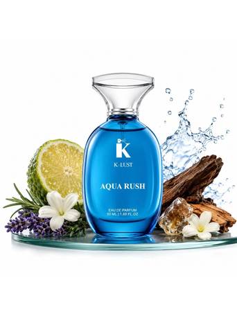 Aqua Rush EDP - 50ml