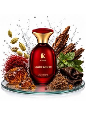 Night Desire EDP - 50ml