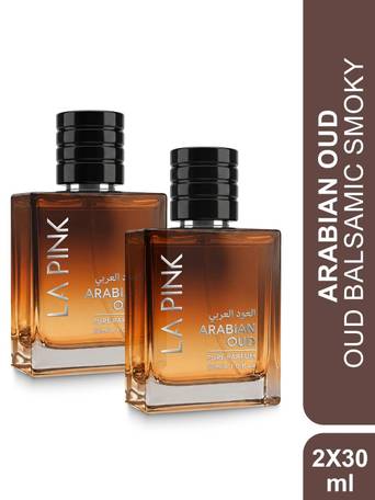 2 Pcs Arabian Oud Perfume-30ml
