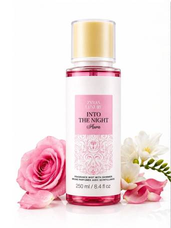 Women Into The Night Perfume