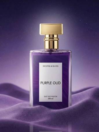 Purple Oud EDP - 100 ml