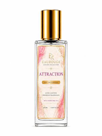 Attraction Eau De Parfum