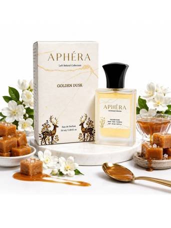 Golden Dusk Eau De Parfum