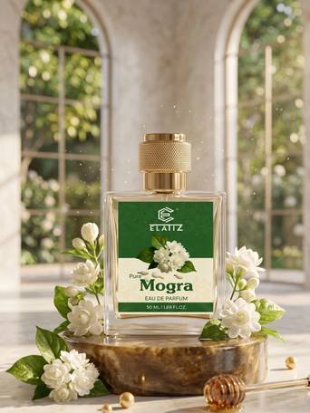 Pure Mogra EDP - 50 ml