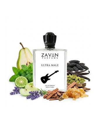 Ultra Male EDP - 100 ml