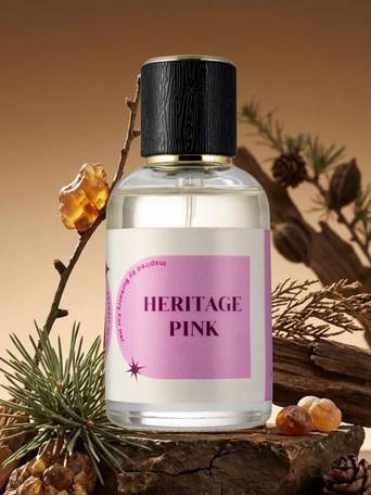 Heritage PinkExtrait De Parfum