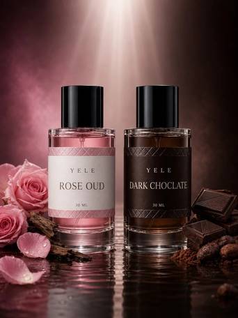 Long Lasting Chocolate Parfum