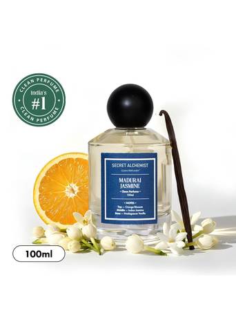 Women Madurai Jasmine EDP