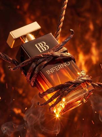 Men Inferno Perfume - 100 ml