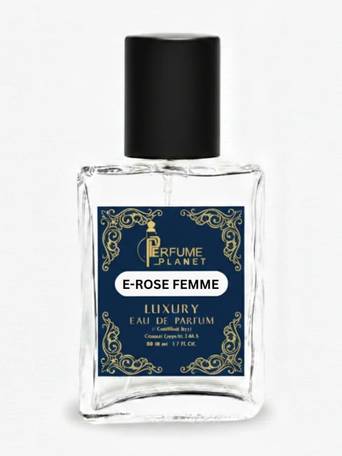 E-Rose Femme EDP - 50 ml