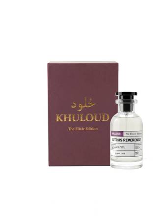 Citrus Reverence Parfum 30 ml