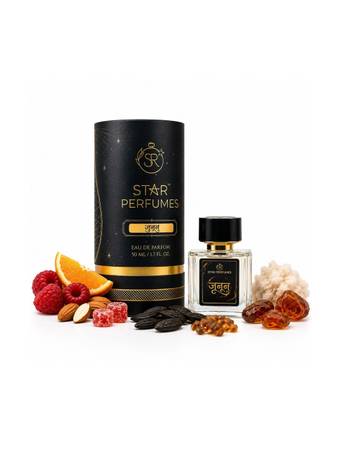 Fruity Gourmand Amber Perfume