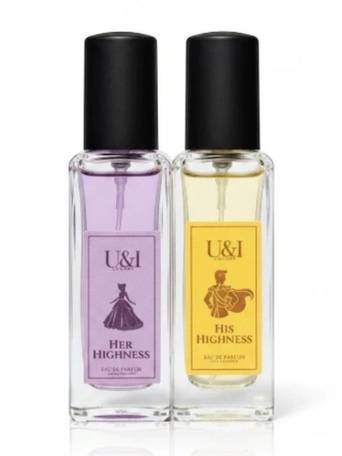 2-Pcs Eau de Parfum