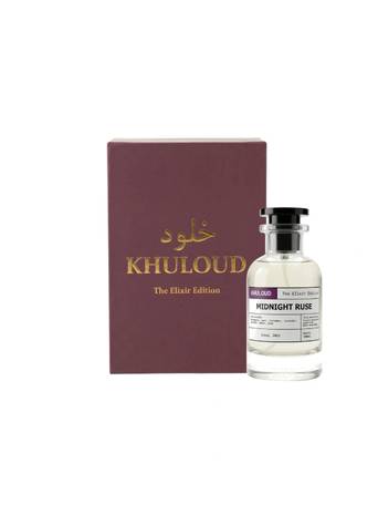 Long-Lasting Extrait De Parfum