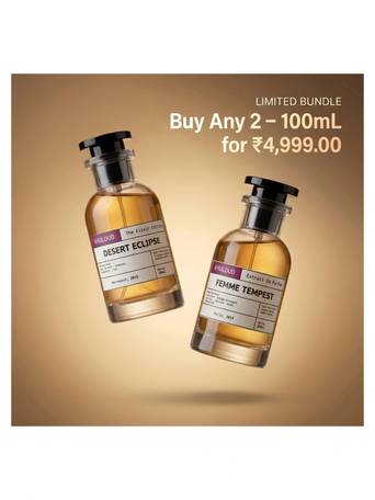 2 Pcs Sovereign Pair 2x100mL