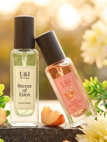 2-Pcs Eau De Perfume
