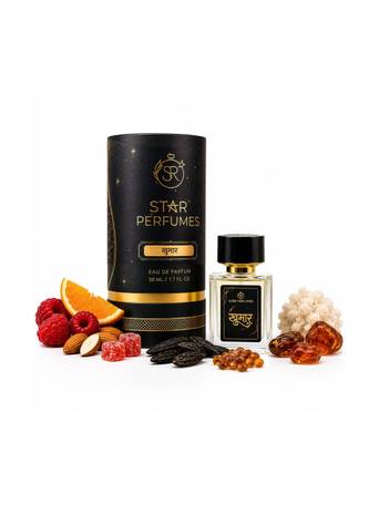 Fruity Floral Amber Perfume