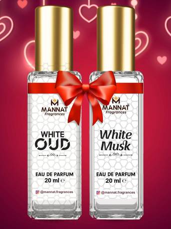 2Pcs EDP- 20 ml Each