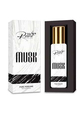 Lasting Musk Perfume - 20 ml