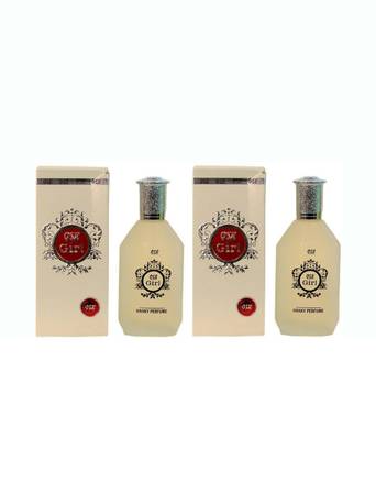Set Of 2 Perfume - 60 ml Each