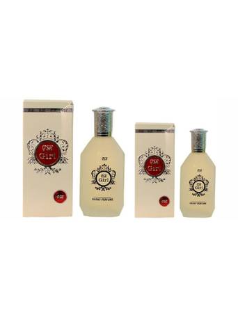 2Pcs Perfume - 60 ml & 40 ml