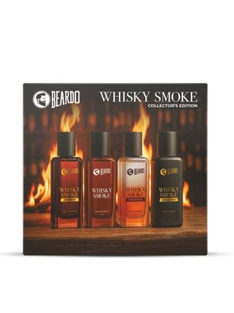Whisky Smoke CollectorsEdition