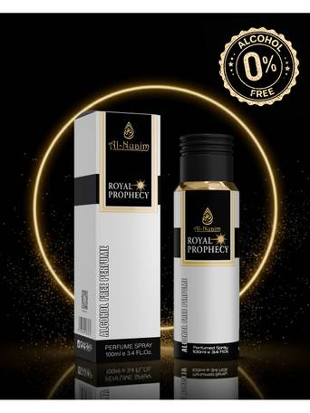 Unisex Perfume Spray- 100 ml