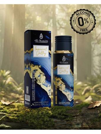 Unisex Perfume Spray - 100 ml