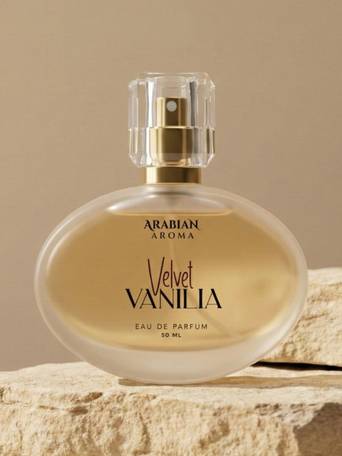 Velvet Vanilla Parfum-50ml