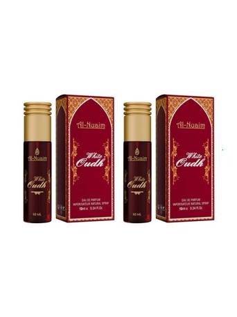 Set Of 2 Eau De Parfum - 10 ml