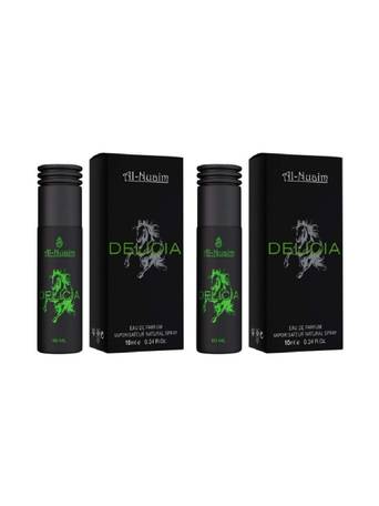 Unisex Set Of 2 Perfumes10 ml