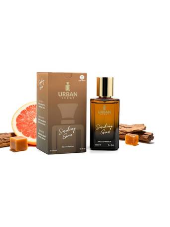 Smoking Gun EDP - 100 ml
